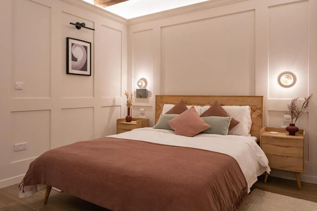 Luxury 2Bdr In The Heart Of Valletta! Tv And Wifi 0*, Valletta