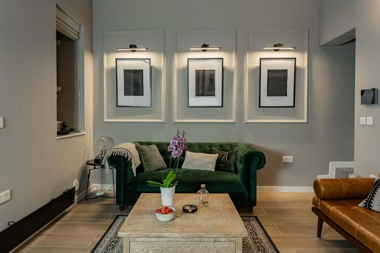 Apartment Luxury 2Bdr In The Heart Of Valletta! Tv And Wifi