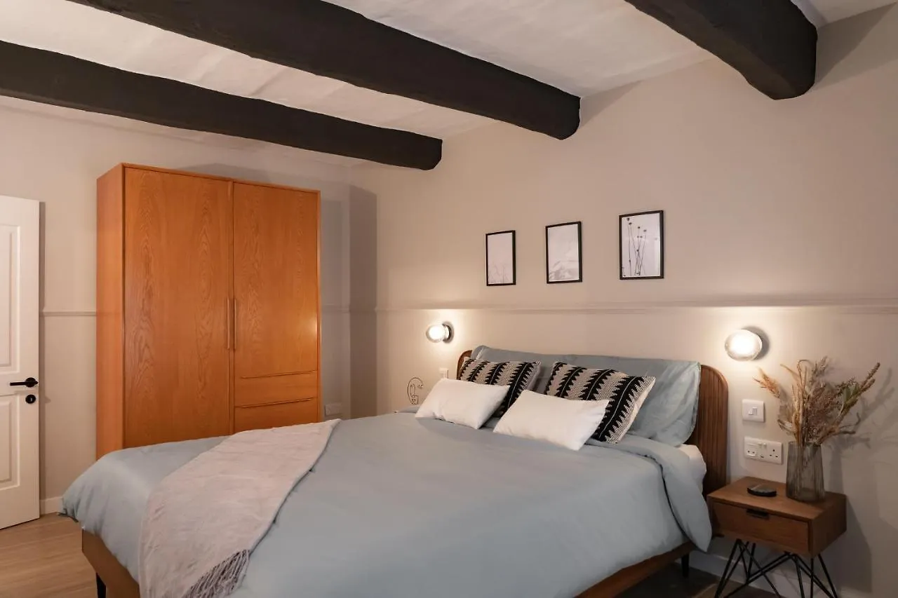 Luxury 2Bdr In The Heart Of Valletta! Tv And Wifi 0*, Valletta Malta